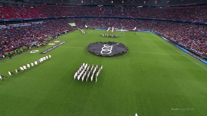 VIDEO | TOTTENHAM A CÂŞTIGAT AUDI CUP! EMOŢII MARI ÎN FINALA CU BAYERN