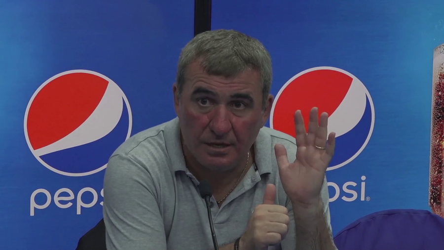 VIDEO | HAGI: ”VREŢI SĂ FIM COMPETITIVI? ÎN BELGIA SUNT BUGETE DE TRANSFER DE 15 MILIOANE DE EURO”