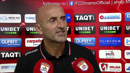 VIDEO | DINAMO VISEAZĂ DEPARTE DUPĂ PRIMUL SUCCES AL SEZONULUI: ”SĂ PRINDEM PLAY-OFF-UL”