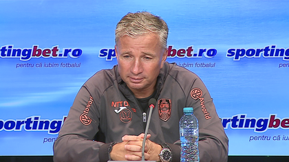 VIDEO | PETRESCU: ”TREBUIE SĂ FACEM UN MIRACOL CU CELTIC”