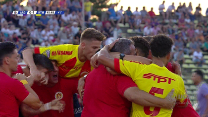 VIDEO | PĂZEA, TRECE RIPENSIA! GOLURI CA LA MONDIAL ÎN VICTORIA CU FC ARGEŞ