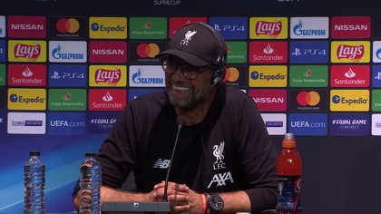 VIDEO | KLOPP: ”NU E VICTORIA MEA, CI A LUI LIVERPOOL ŞI A CELOR CARE NE-AU SUSŢINUT”