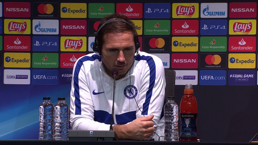 VIDEO | LAMPARD: ”VA VENI ŞI MOMENTUL LUI CHELSEA”