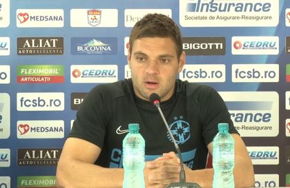 VIDEO | REÎNTOARCEREA FIULUI RISIPITOR. ADI POPA, SINCER DUPĂ REVENIREA LA FCSB: „EU CE POT OFERI? ASTA E ÎNTREBAREA!”