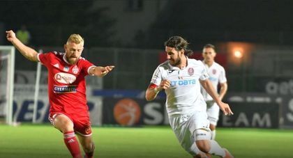 VIDEO | CFR PIERDE VITEZĂ LA SFÂNTU GHEORGHE. SEPSI A SCOS O REMIZĂ CU ECHIPA LUI DAN PETRESCU, DAR CLUJENII RĂMÂN LIDERI ÎN LIGA 1