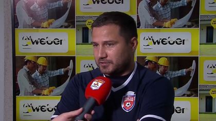 VIDEO | BOTOŞĂNENII AMENINŢĂ CAMPIOANA CFR. „MERGEM LA CLUJ SĂ CÂŞTIGĂM”