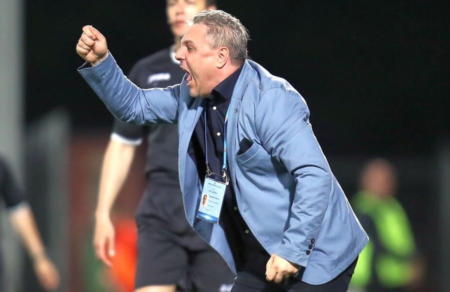 VIDEO | ŞUMUDICĂ VREA SĂ SCRIE ISTORIE ÎN TURCIA! ROMÂNUL E GATA SĂ INVADEZE  FENERUL CU O NOU-PROMOVATĂ