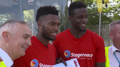 VIDEO | STURRIDGE ÎŞI RELANSEAZĂ CARIERA ÎN TURCIA. CU CINE A SEMNAT DUPĂ CE A PLECAT CU SCANDAL DE LA LIVERPOOL