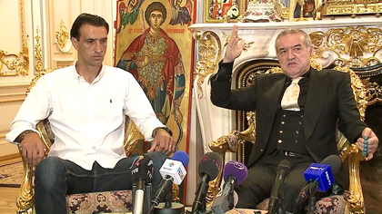VIDEO | ELOGII PENTRU BECALI DE LA NOUL ANTRENOR: "AM VENIT SĂ LUCREZ PENTRU UN CREŞTIN"