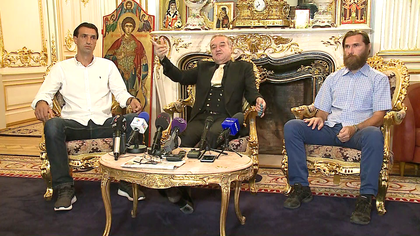 VIDEO | BECALI: "GATA, LA REVEDERE! ANTRENORUL VA FACE ECHIPA"