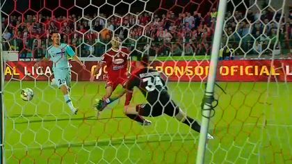 VIDEO | MECIURILE ZILEI DIN LIGA 1 SE VĂD PE LOOK SPORT ŞI LOOK PLUS