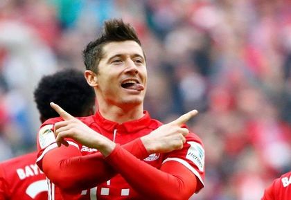 VIDEO | SUPER LEWANDOWSKI, 3 GOLURI ÎN SCHALKE - BAYERN, IAR BAVAREZII CÂŞTIGĂ FĂRĂ EMOŢII