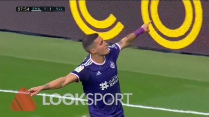 VIDEO | REAL SE ÎMPIEDICĂ CHIAR PE „SANTIAGO BERNABEU”, 1-1 CU VALLADOLID