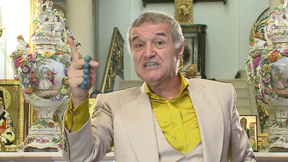 VIDEO | BECALI DĂ DIN CASĂ: "JUCĂTORII NU ŞI-AU PERMIS NICIODATĂ ASTA"