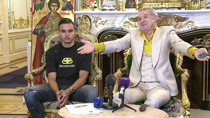 VIDEO | ANTRENORII REGRETAŢI DE BECALI. CIFRELE SPUN TOT