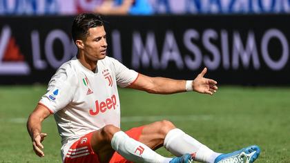 VIDEO | RONALDO ŞI JUVE, IMAGINEA NEPUTINŢEI LA FLORENŢA