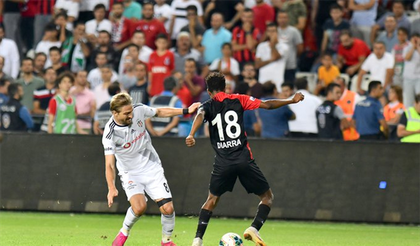 VIDEO | ŞUMUDICĂ, VICTORIE CU EMOŢII URIAŞE ÎN FAŢA LUI BEŞIKTAŞ