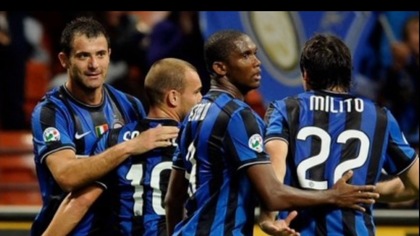 VIDEO | INTER O DETRONEAZĂ PE JUVENTUS ÎN SERIE A. NERRAZZURII AU CÂŞTIGAT LA LIMITĂ CU UDINESSE ŞI AU URCAT PE PRIMUL LOC ÎN CLASAMENT