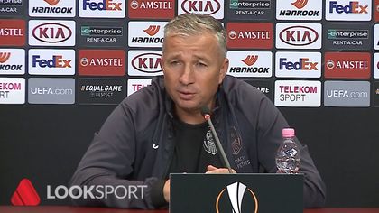 VIDEO |DAN PETRESCU BATE OBRAZUL FRF. „ASTEA SUNT AJUTOARELE PE CARE LE PRIMESC ECHIPELE DIN ROMÂNIA”. CE-L DERANJEAZĂ PE ANTRENORUL CFR-ULUI