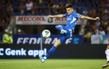 VIDEO | SEARĂ PALIDĂ PENTRU HAGI JUNIOR ŞI NICUŞOR STANCIU. GENK, EGALĂ CU NAPOLI, SLAVIA, ÎNVINSĂ ACASĂ DE DORTMUND