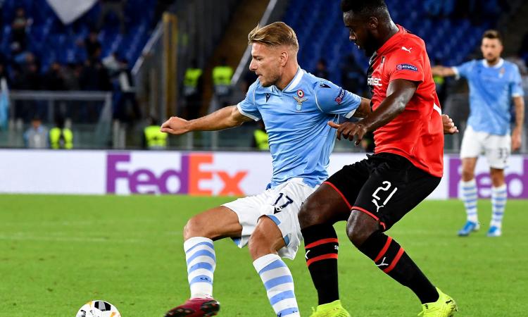 VIDEO |LAZIO O ÎNTOARCE PE RENNES ŞI ÎI OBLIGĂ PE FRANCEZI SĂ JOACE CU CUŢITUL LA OS ÎMPOTRIVA CFR-ULUI. CELEALTE REZULTATE ALE SERII ÎN EUROPA LEAGUE