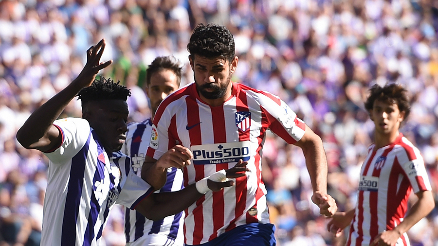 VIDEO | ATLETICO MADRID IA UN PUNCT CU EMOŢII LA VALLADOLID. GAZDELE AU RATAT ŞI UN PENALTY