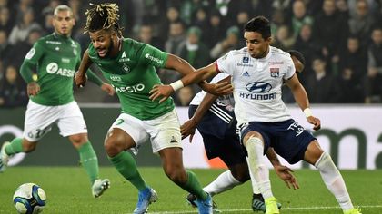 VIDEO | SAINT-ETIENNE CÂŞTIGĂ DERBY-UL OROGOLIILOR CU LYON, IAR ECHIPA LUI TĂTĂRUŞANU NU A MAI ÎNVINS ÎN LIGUE 1 DIN LUNA AUGUST