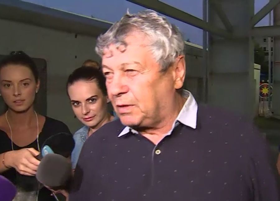 SURPRIZĂ DE PROPORŢII! MIRCEA LUCESCU E GATA SĂ SE ÎNTOARCĂ ÎN RUSIA DUPĂ EXPERIENŢA CATASTROFALĂ DE LA ZENIT SANKT PETERSBURG