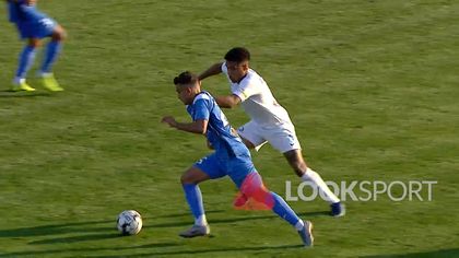 VIDEO | VIITORUL SE ÎNCURCĂ PE TERENUL PENULTIMEI CLASATE