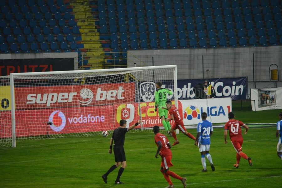 VIDEO | EXECUŢIE CU PUBLIC. FC BOTOŞANI A SPULBERAT-O PE POLI IAŞI ÎN DERBY-UL MOLDOVEI