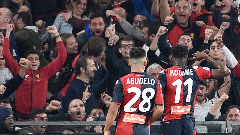 VIDEO | GENOA OBŢINE AL DOILEA SUCCES ÎN ACEST SEZON. REPRIZA SECUNDĂ A FOST DE VIS