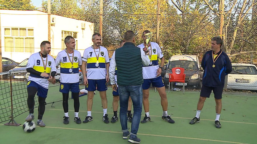 VIDEO | VICTORY CLUJ, NOUA CAMPIOANĂ A ROMÂNIEI LA FUTNET. VA PARTICIPA LA MONDIALUL CLUBURILOR, CARE POATE FI TOT LA CLUJ