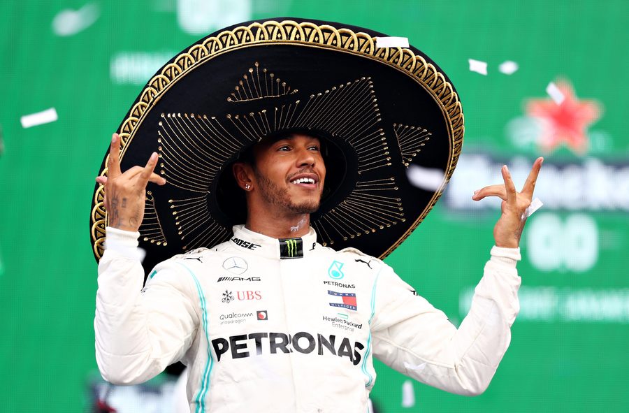 VIDEO | HAMILTON CÂŞTIGĂ MARELE PREMIU DE FORMULA 1 AL MEXICULUI