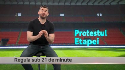 VIDEO | DRAGOŞ PĂTRARU VA PREZENTA „PROTESTUL ETAPEI” ÎN FIECARE ZI DE VINERI, PE LOOK PLUS