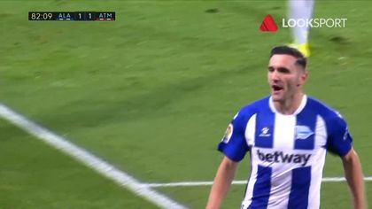 VIDEO | ATLETICO MADRID, STOPATĂ DE ALAVES. TRUPA LUI CHOLO RATEAZĂ ŞANSA DE REVENI PE PRIMUL LOC ÎN LA LIGA