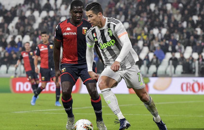 VIDEO | IONUŢ RADU, CÂT GHINION! GENOA A LUPTAT EROIC LA TORINO, DAR A PIERDUT ÎN MINUTUL 90+6 DINTR-UN PENALTY TRANSFORMAT DE RONALDO