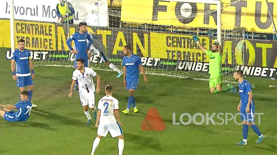 VIDEO | BOTOŞANIUL CÂŞTIGĂ LA VOLUNTARI ŞI URCĂ PE LOC DE PLAY-OFF