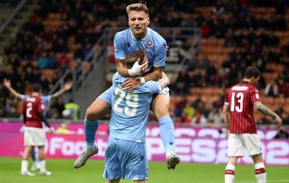 VIDEO | DUPĂ 30 DE ANI: LAZIO CÂŞTIGĂ PE SAN SIRO ÎN FAŢA MILANULUI!