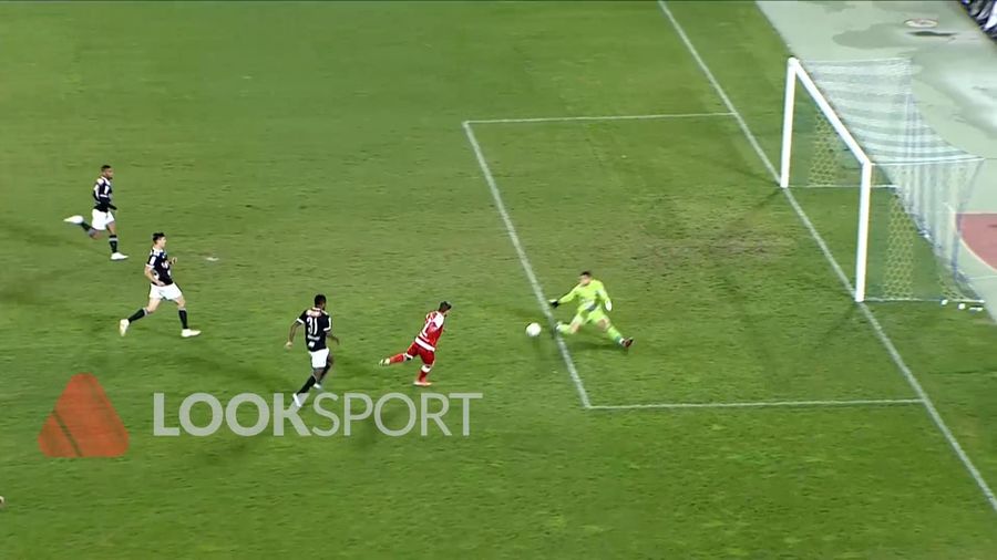 VIDEO | „U”CLUJ ŞI UTA TERMINĂ LA EGALITATE ÎN DERBY-UL LIGII SECUNDE