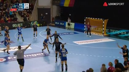 VIDEO | FETELE DE LA VÂLCEA PIERD ÎN GERMANIA CU BIETIGHEIM, DAR PĂSTREAZĂ ŞANSE SĂ TREACĂ DE GRUPELE CHAMPIONS LEAGUE