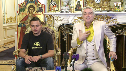 VIDEO | BECALI E MIC COPIL. UN PATRON DIN ANGLIA A DAT AFARĂ ANTRENORUL ŞI I-A LUAT LOCUL