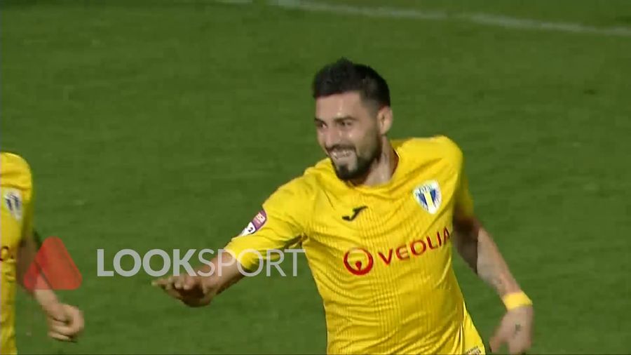 VIDEO | PETROLUL OBŢINE UN PUNCT ÎN FIEFUL ECHIPEI LUI DRAGNEA JUNIOR ŞI SE APROPIE LA DOAR 2 PUNCTE DE LIDERUL UTA