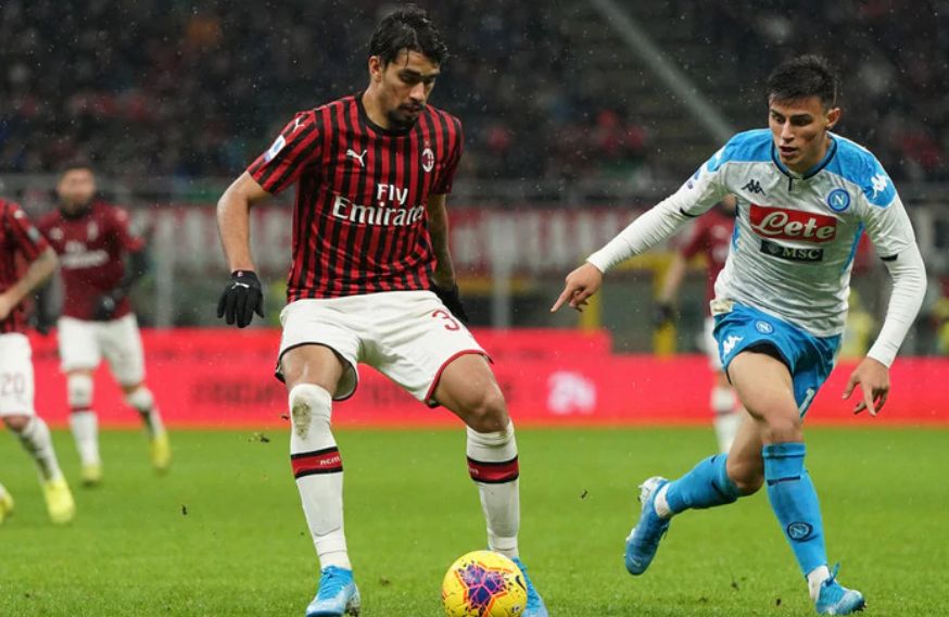 VIDEO | MILAN ŞI NAPOLI AU DAT-O LA PACE. DONNARUMMA A FOST DE NETRECUT PE FINAL DE JOC