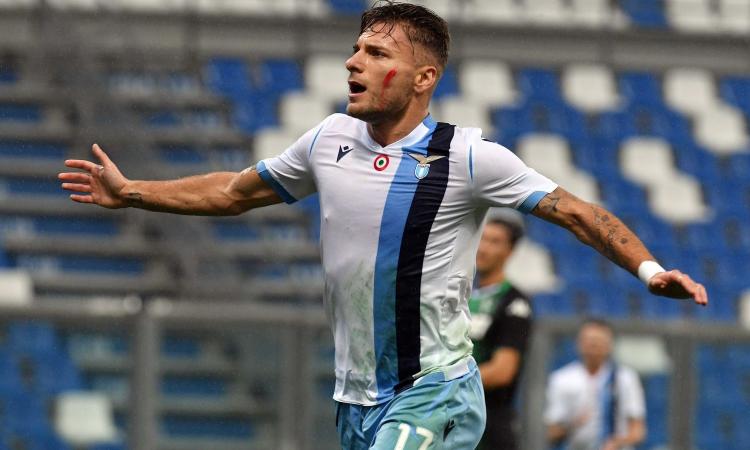 VIDEO | ATENŢIE, CFR! LAZIO E PE VAL ÎN SERIE A. TRUPA LUI INZAGHI A CÂŞTIGAT ULTIMELE 5 MECIURI ŞI E PE LOCUL 3