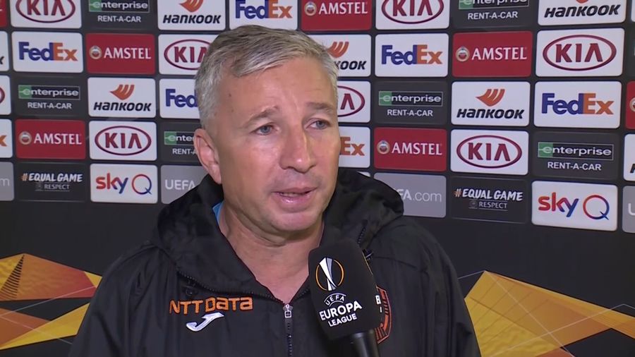 DAN PETRESCU, REZERVAT ÎNAINTEA MECIULUI CU LAZIO. SCENARIUL SUMBRU LUAT ÎN CALCULE DE ANTRENORUL CFR-ULUI