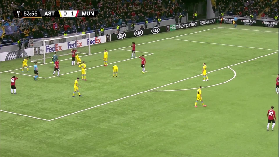 VIDEO | TOPUL LOOK SPORT AL RATĂRILOR DE ASEARĂ DIN EUROPA LEAGUE
