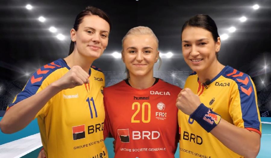 Un meci cât o finală! România – Rusia la Mondialul de Handbal, duminică dimineaţa la 8, în direct pe Look Plus!  Urmează Japonia marţi şi Suedia miercuri!