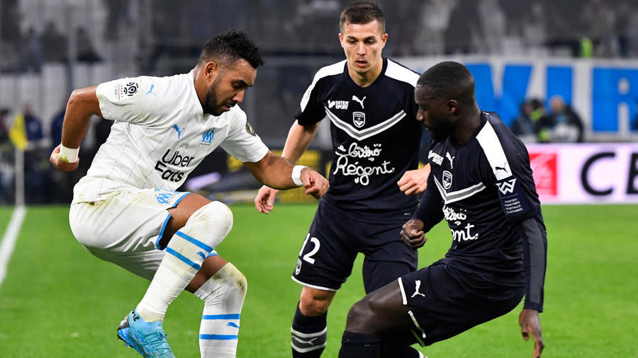 VIDEO | MARSEILLE CÂŞTIGĂ DERBY-UL CU BORDEAUX ŞI PUNE PRESIUNE PE PSG