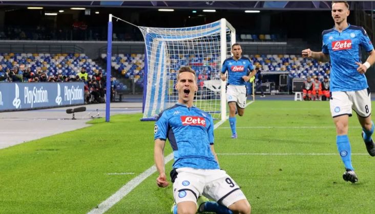 VIDEO | NAPOLI ŞI LIVERPOOL MERG BRAŢ LA BRAŢ ÎN OPTIMILE UEFA CHAMPIONS LEAGUE. SEARĂ ORIBILĂ PENTRU IANIS HAGI ŞI COLEGII SĂI ÎN ITALIA