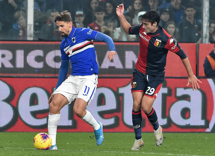 VIDEO | GENOA PIERDE DERBY DELLA LANTERNA CU SAMPDORIA. IONUŢ RADU A FOST ÎNVINS CU 5 MINUTE ÎNAINTE DE FINAL